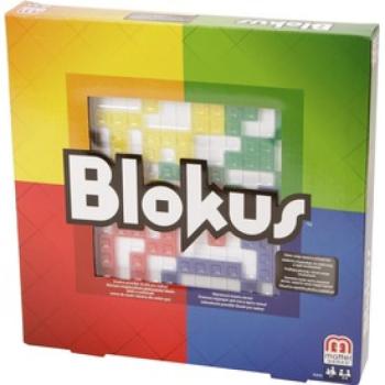 Blokus társasjáték kép