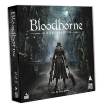 Bloodborne - A kártyajáték - Delta Vision kép