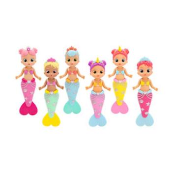 Bloopies táncoló sellőbébi-többféle kép