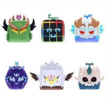 Blox fruits, meglepetés plüss 25cm dobozban kép