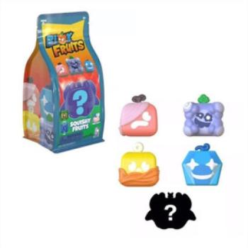 Blox fruits, meglepetés squishy figura bliszteren kép