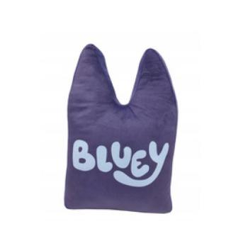 Bluey Bluey bársonyos anyagú formapárna, 40 cm kép