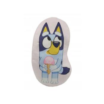 Bluey Bluey fagyival bársonyos anyagú formapárn kép