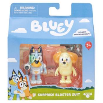 Bluey Figura Dupla Csomag Blister kép