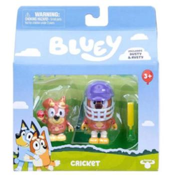 Bluey Figura Dupla Csomag Cricket kép