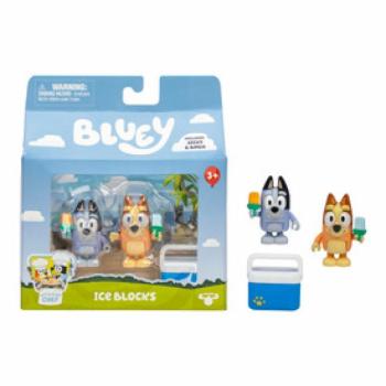 Bluey Figura Dupla Csomag Jégkrém kép