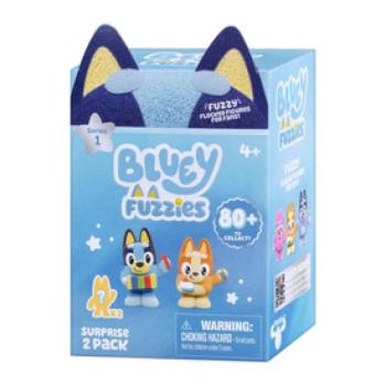 Bluey Fuzzies Meglepi Dupla Csomag kép