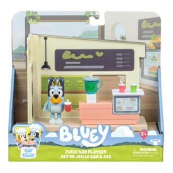 Bluey Juice Bolt Készlet kép