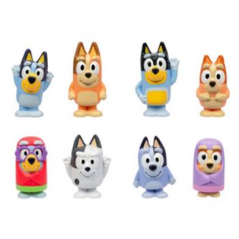 Bluey Mini Figura Mix kép