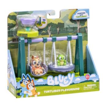 Bluey mini készlet Teknős Játszótér kép