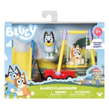 Bluey Mini Park Készlet kép