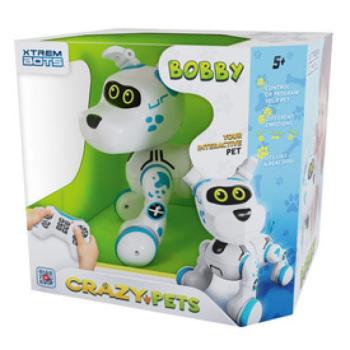 Bobby a robotkutya kép