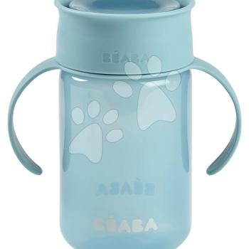 Bögre kisbabáknak 360° Learning Cup Beaba Blue ivástanuló kék 12 hó-tól BE913572 kép