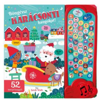 Böngéssz karácsonyi hangokat! kép