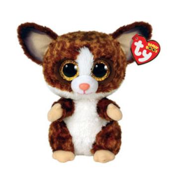 Boos clip plüss figura BINKY, 15 cm - fülesmaki kép