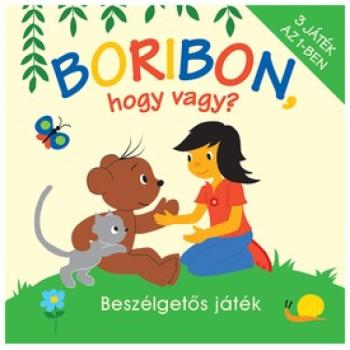 Boribon hogy vagy? - beszélgetős játék kép