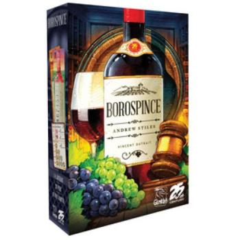 Borospince kép