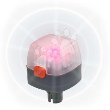 Bővítőelem fa építőjátékokhoz Fények Constructor Light Eichhorn 2 lámpa USB töltőkábellel 6 fénymóddalod kép