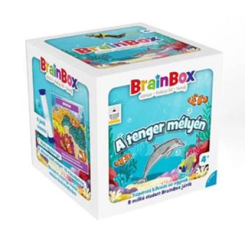 Brainbox, a tenger mélyén kép