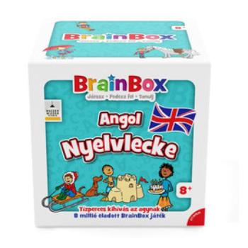 Brainbox - Angol nyelvlecke kép