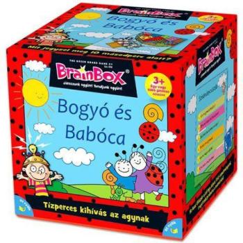 Brainbox - Bogyó és Babóca társasjáték kép