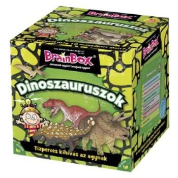 Brainbox - Dinoszauruszok kép