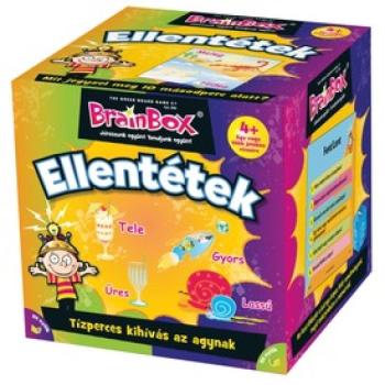 BrainBox - Ellentétek társasjáték kép