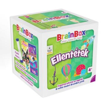 Brainbox, ellentétek új kép