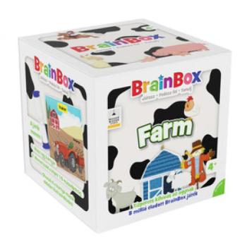 Brainbox, farm új kiadás kép