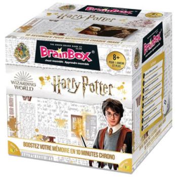 Brainbox, Harry Potter kép
