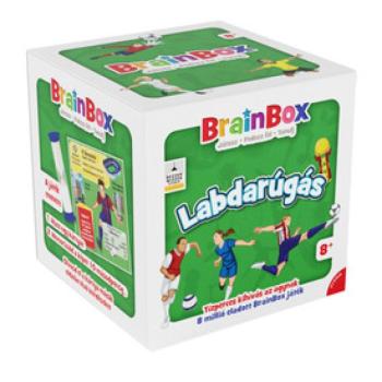Brainbox - Labdarúgás társasjáték kép