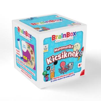 Brainbox, matematika kicsiknek új kép