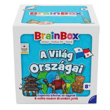 Brainbox - Világ országai kép