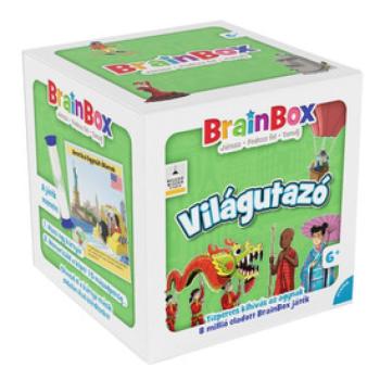 Brainbox, világutazó új kép