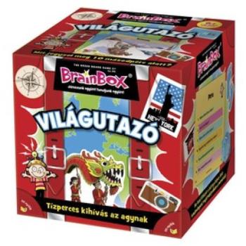 Brainbox - Világutazó kép