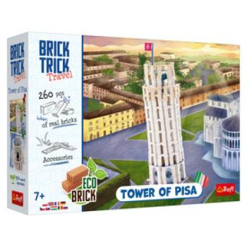 Brick Tricj - Pisa ferdetorony kép