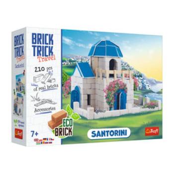 Brick Trick - Santorini kép