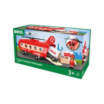 BRIO Teher helikopter kép