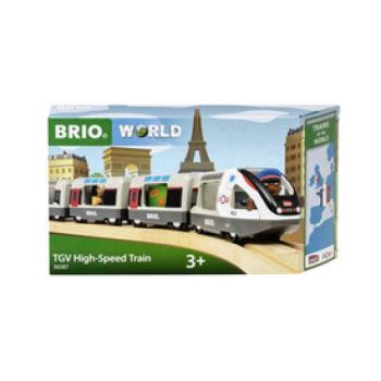 BRIO TGV INOUI Train kép