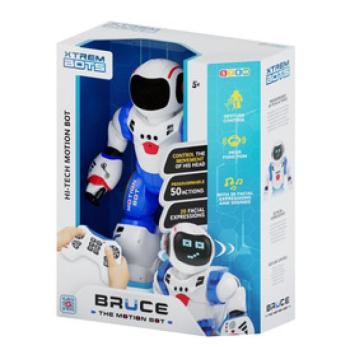 Bruce - programozható robot kép