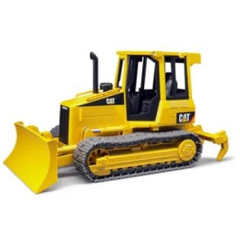 Bruder Cat lánctalpas traktor kép