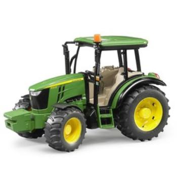 Bruder John Deere 5115M traktor kép