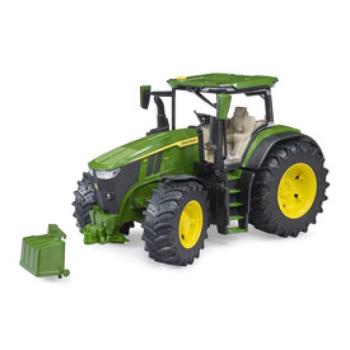Bruder John Deere 7R 350 traktor kép