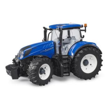 Bruder New Holland T7. 315 traktor kép