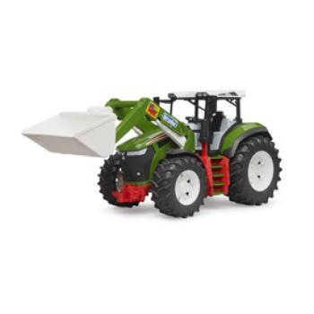 Bruder ROADMAX Homlokrakodós traktor kép