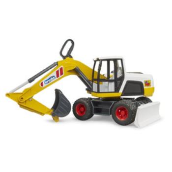 Bruder ROADMAX Kotrógép kép