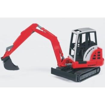 Bruder Schaeff HR16 mini kotrógép kép