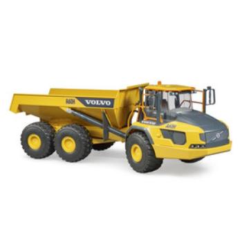Bruder Volvo A60H dömper kép