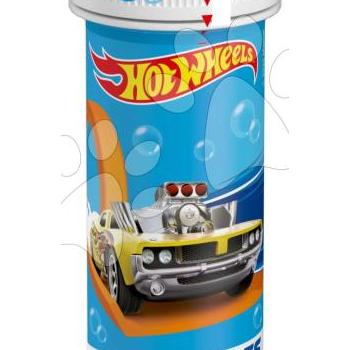 Buborékfújó Barbie és Hot Wheels Bubble World Dulcop hipoallergén nikkel- és parabénmentes kép