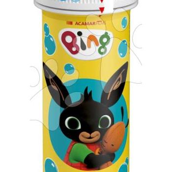 Buborékfújó Bing Acamar Films Bubble World Dulcop hipoallergén nikkel- és parabénmentes kép